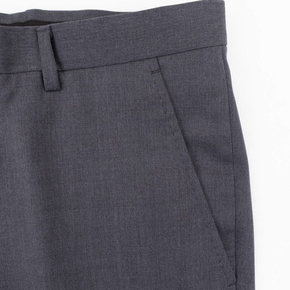 NWOT GUCCI Slim Fit Wool Suit Men's 46 Gray - Picture 8 of 15